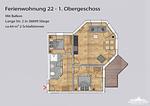 Auszeit im Harz - Haus am See - Wohnung 22 - Top-Hundeurlaub