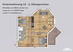 Auszeit im Harz - Haus am See - Wohnung 32 - Top-Hundeurlaub