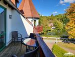 Auszeit im Harz - Haus am See - Wohnung 34 - Top-Hundeurlaub