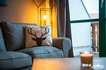 Auszeit im Harz - Haus am See - Wohnung 37 - Top-Hundeurlaub