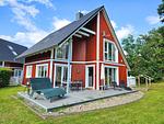 Ferienhaus Solviken Sechendorf - Top-Hundeurlaub