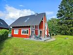 Ferienhaus Solviken Sechendorf - Top-Hundeurlaub