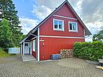 Ferienhaus Solviken Sechendorf - Top-Hundeurlaub