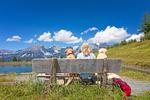 Alpenüberquerung von Garmisch nach Meran  - Top-Hundeurlaub