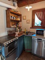 I11b Haus Sally: Einsamkeit, Gemütlichkeit, Erholung! mit komplett eingezäunten Garten. Am Ledrosee in Oberitalien - Top-Hundeurlaub