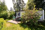 Terrasse - Koboldshütte - Top-Hundeurlaub