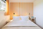 Schlafzimmer - Koboldshütte - Top-Hundeurlaub