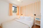 Schlafzimmer - Koboldshütte - Top-Hundeurlaub