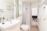 Badezimmer - Koboldshütte - Top-Hundeurlaub