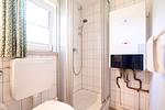 Badezimmer - Koboldshütte - Top-Hundeurlaub