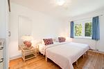 Schlafzimmer - Haus Krähennest - Top-Hundeurlaub