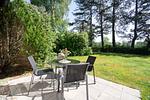 Terrasse - Haus Krähennest - Top-Hundeurlaub