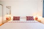 Schlafzimmer - Haus Krähennest - Top-Hundeurlaub