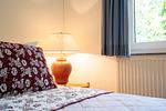 Schlafzimmer - Haus Krähennest - Top-Hundeurlaub