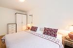 Schlafzimmer - Haus Krähennest - Top-Hundeurlaub