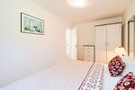 Schlafzimmer - Haus Krähennest - Top-Hundeurlaub