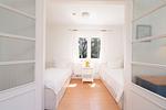 Schlafzimmer - Haus Krähennest - Top-Hundeurlaub