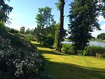 Gartenblick - Haus Krähennest - Top-Hundeurlaub