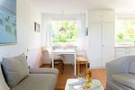 Wohnzimmer - Zwergenhaus - Top-Hundeurlaub