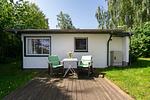 Terrasse - Zwergenhaus - Top-Hundeurlaub