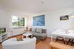 Wohnzimmer - Zwergenhaus - Top-Hundeurlaub