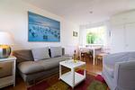 Wohnzimmer - Zwergenhaus - Top-Hundeurlaub