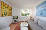 Wohnzimmer - Zwergenhaus - Top-Hundeurlaub