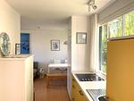 Küche / Küchenzeile - Zwergenhaus - Top-Hundeurlaub
