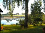 Gartenblick - Zwergenhaus - Top-Hundeurlaub