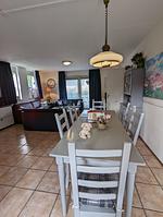 N113a Ferienhaus Hetty mit eingezäunten Garten, fußläufig zum Strand in Holland - Top-Hundeurlaub