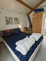 N113a Ferienhaus Hetty mit eingezäunten Garten, fußläufig zum Strand in Holland - Top-Hundeurlaub