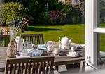 Terrasse - LITZKOW 16204 - Top-Hundeurlaub