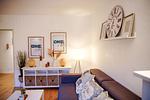 Wohnzimmer - Andinas Ferienwohnung - Natur pur - Wunderschöner Ausblick - Top-Hundeurlaub