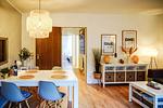 Wohnzimmer - Andinas Ferienwohnung - Natur pur - Wunderschöner Ausblick - Top-Hundeurlaub