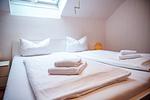 Schlafzimmer - Andinas Ferienwohnung - Natur pur - Wunderschöner Ausblick - Top-Hundeurlaub