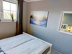Schlafzimmer - Poeler Haihappen - Top-Hundeurlaub