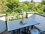 Balkon - Poeler Haihappen - Top-Hundeurlaub