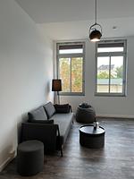 Wohnbereich - Apartment 2 - Top-Hundeurlaub