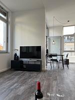Wohnbereich - Apartment 2 - Top-Hundeurlaub