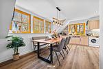 Küche / Küchenzeile - Ferienwohnung Sunset Beach Schönberger Strand - Top-Hundeurlaub