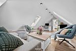 Wohnzimmer - Ferienwohnung Sunset Beach Schönberger Strand - Top-Hundeurlaub