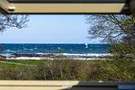 Meerblick - Ferienwohnung Sunset Beach Schönberger Strand - Top-Hundeurlaub