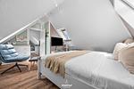 Bett - Ferienwohnung Sunset Beach Schönberger Strand - Top-Hundeurlaub