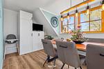 Küche / Küchenzeile - Ferienwohnung Sunset Beach Schönberger Strand - Top-Hundeurlaub
