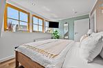 Schlafzimmer - Ferienwohnung Sunset Beach Schönberger Strand - Top-Hundeurlaub