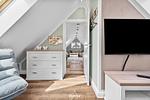 Wohnzimmer - Ferienwohnung Sunset Beach Schönberger Strand - Top-Hundeurlaub