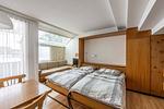 Schlafzimmer - Residenza Tga Clo Appartement 08 - Top-Hundeurlaub
