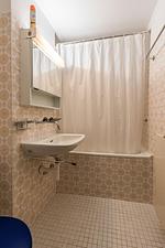 Badezimmer - Residenza Tga Clo Appartement 08 - Top-Hundeurlaub