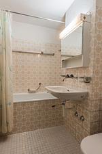 Badezimmer - Residenza Tga Clo Apartment 09 - Top-Hundeurlaub