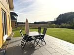 Terrasse - Kiebitz 317 - Top-Hundeurlaub
